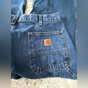 Carhartt (36x32) Men's Loose Fit Utility Jean